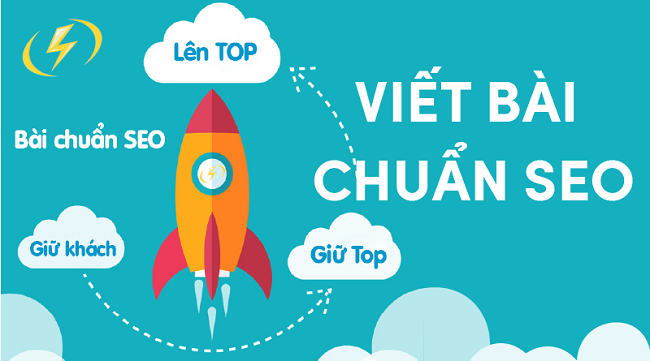 Viết bài website chuẩn seo theo yêu cầu