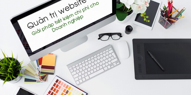 Quản Trị website chuẩn seo theo yêu cầu