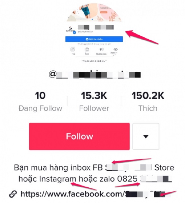 Marketing trên tiktok