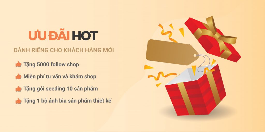 Dịch Vụ Thiết Kế/Setup Gian Hàng TMĐT Shopee 6