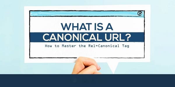 Thẻ canonical là gì?