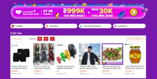 Lazada Là Gì? Cách Bán Hàng Hiệu Quả Trên Lazada