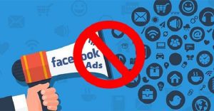 Cách tắt quảng cáo trên Facebook